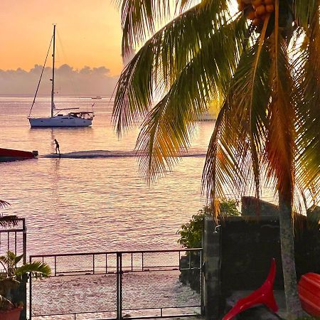 Manava Huahine Beach House Apartment Fare Exterior photo