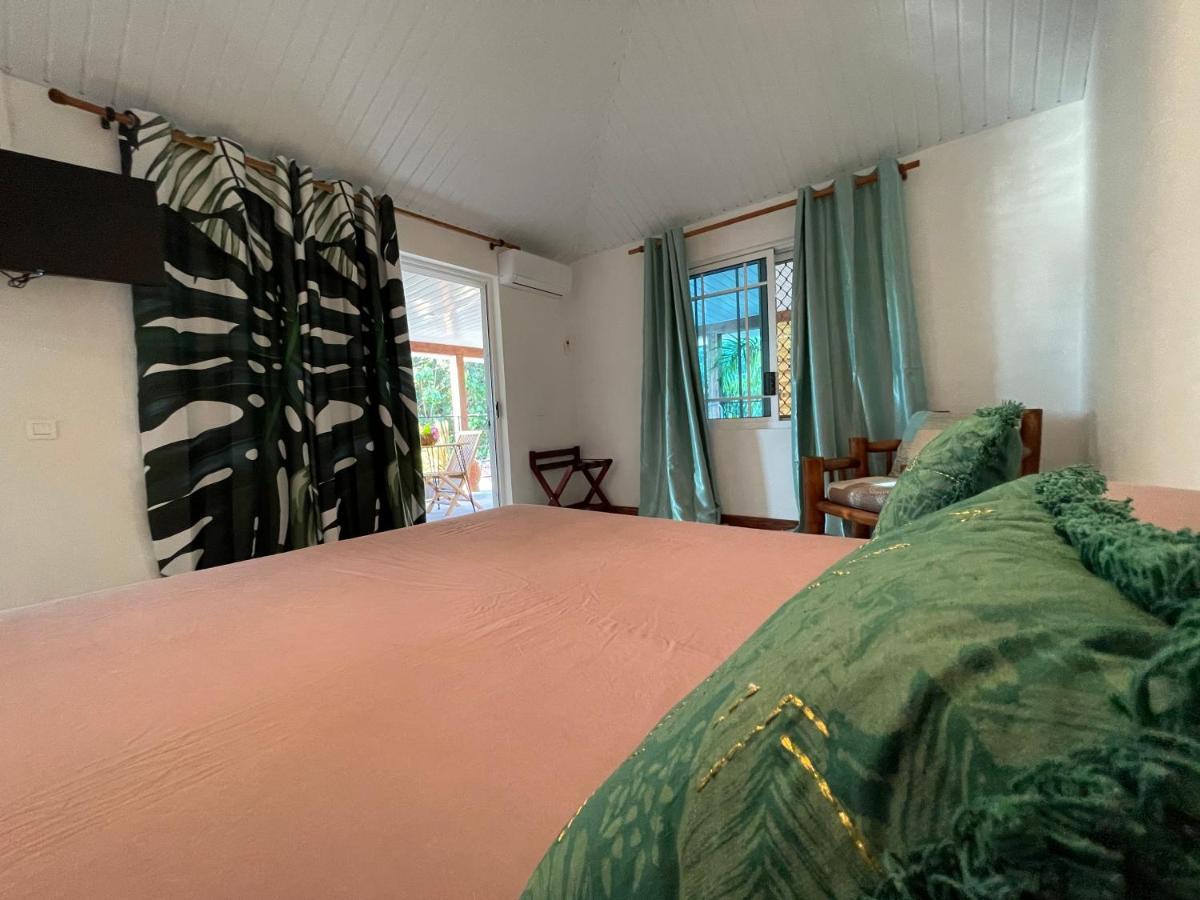 Manava Huahine Beach House Apartment Fare Exterior photo