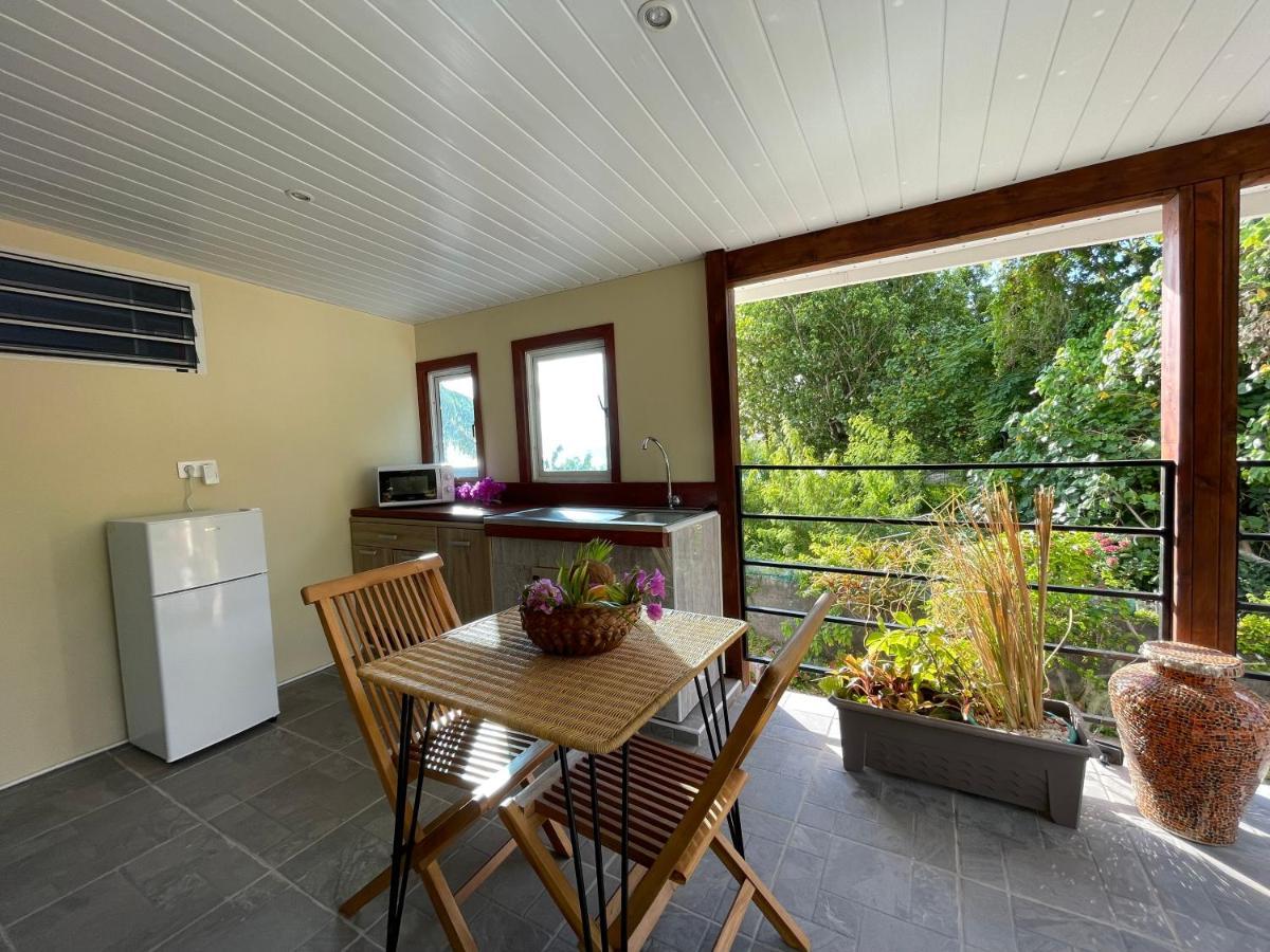Manava Huahine Beach House Apartment Fare Exterior photo