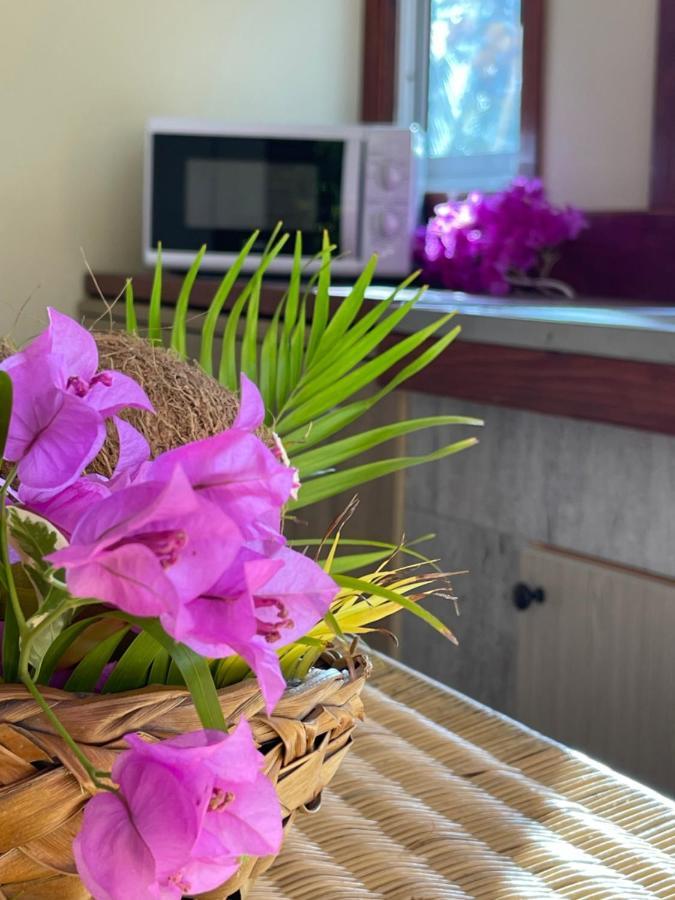 Manava Huahine Beach House Apartment Fare Exterior photo