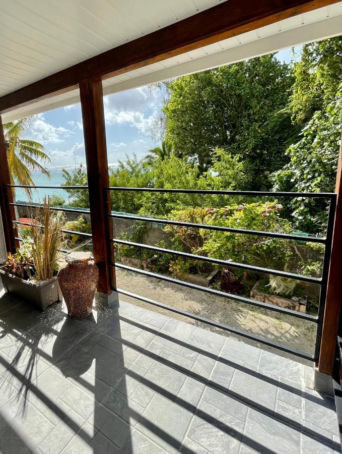 Manava Huahine Beach House Apartment Fare Exterior photo