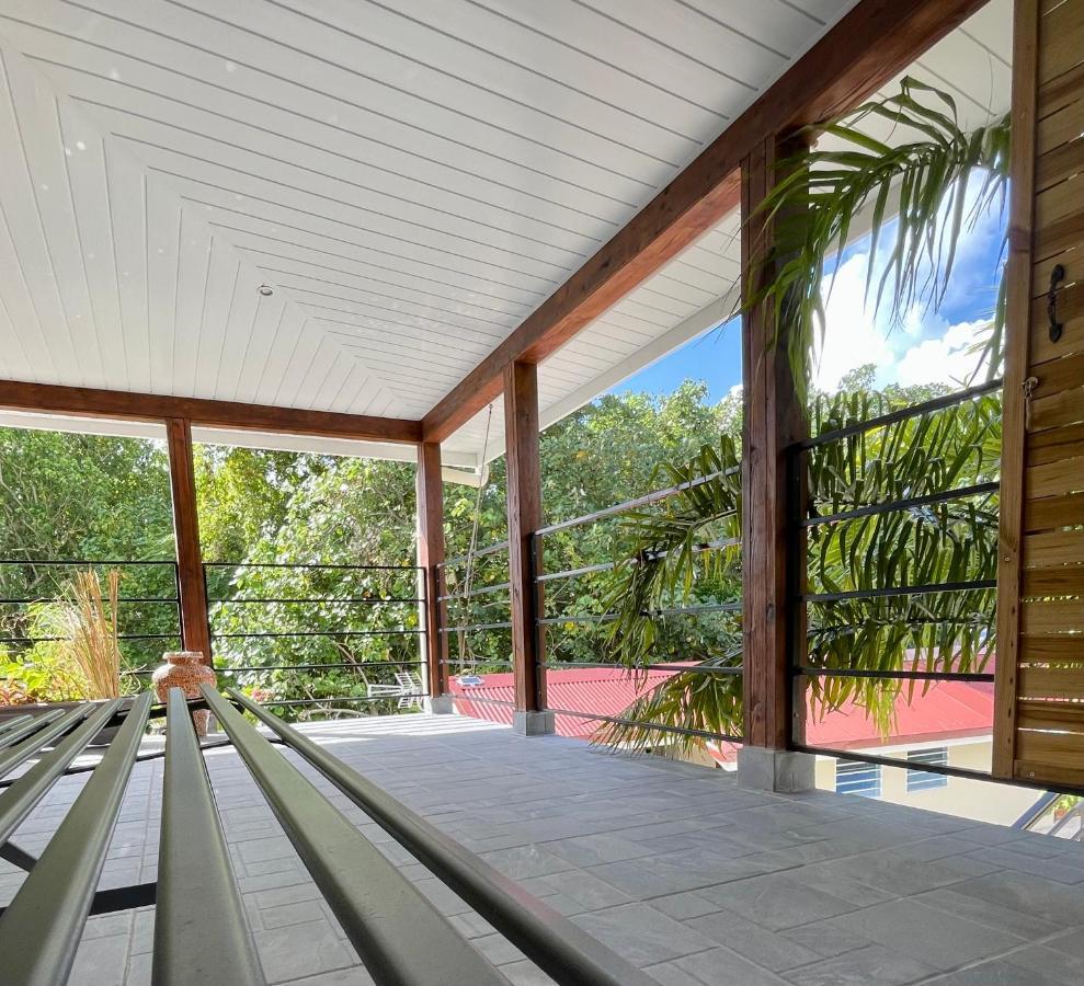 Manava Huahine Beach House Apartment Fare Exterior photo